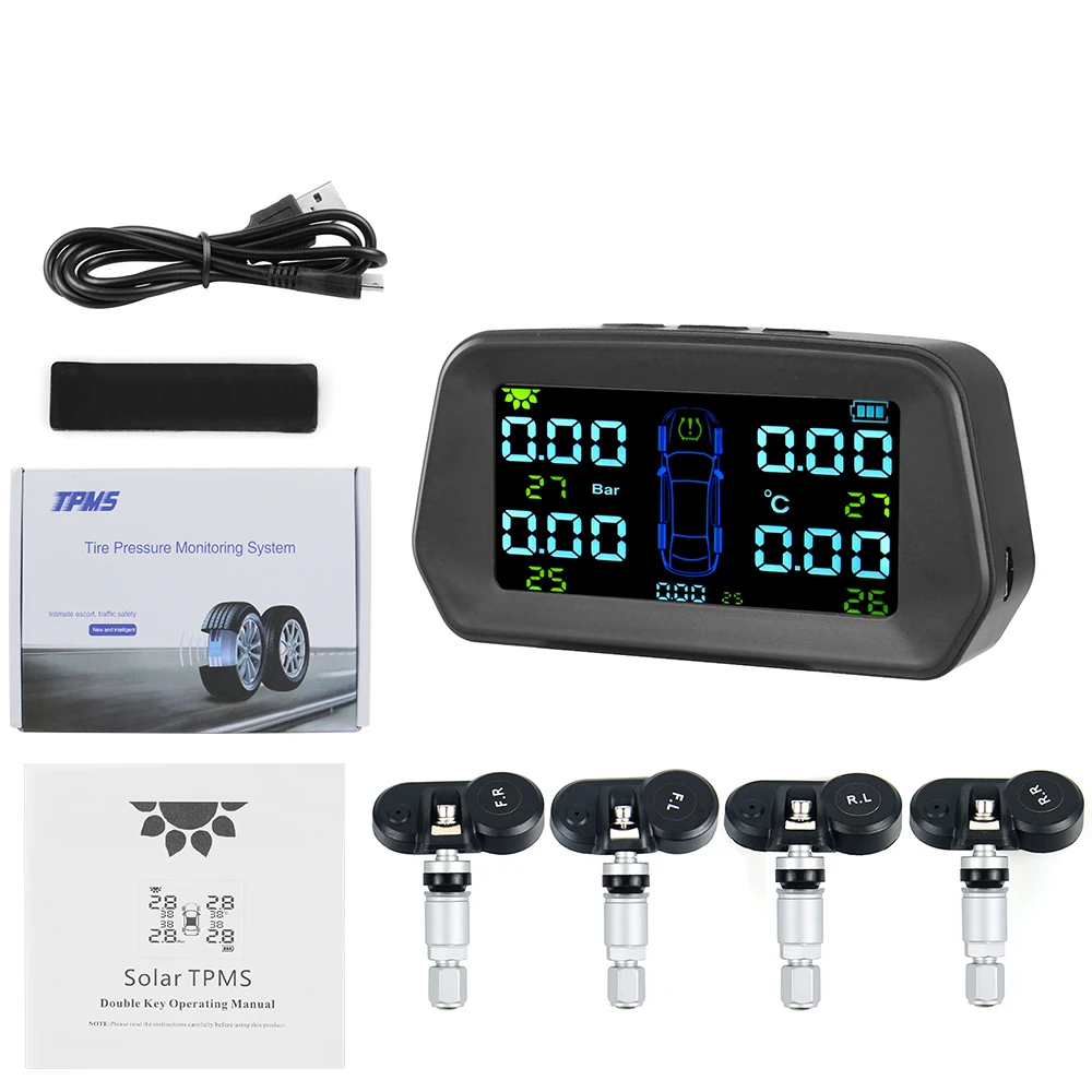 大屏内置胎压 (13)