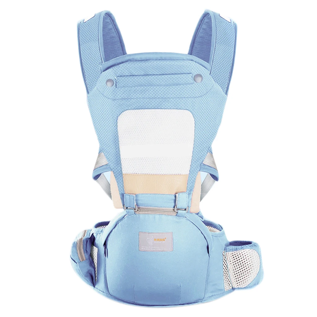 

Mother Baby Strap Waist Stool Breathable Multifunctional Waist Stools Child Kids Holding Supplies High Quality New 2019