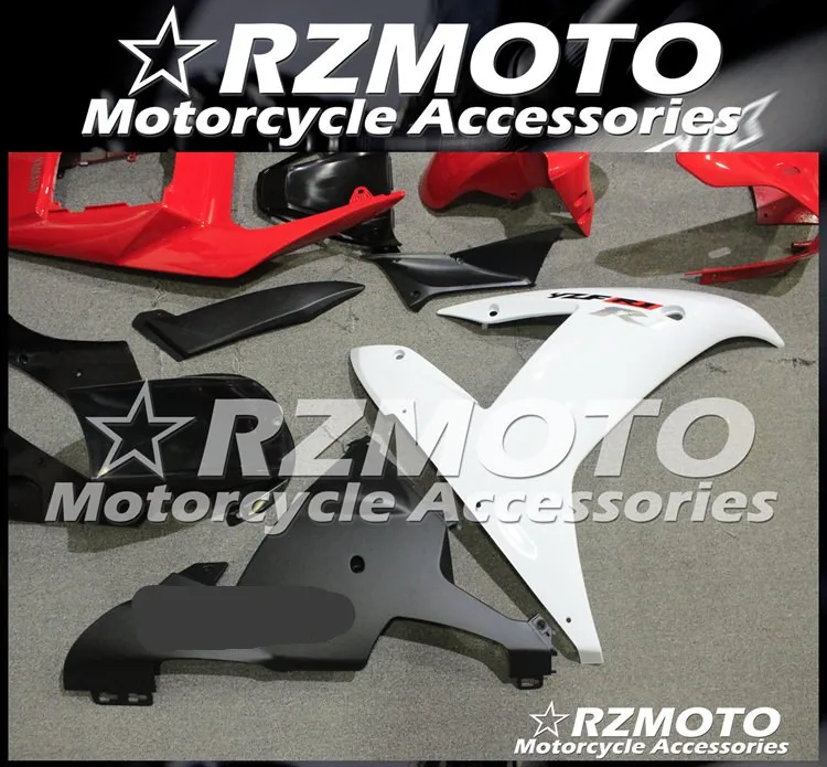 ABS мотоцикл обтекатель комплект для YAMAHA YZF R1 2002-2003 год кузов литья под давлением Магазин № 1513