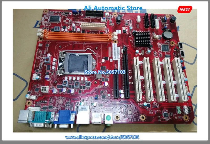 Новая AIMB-701VG-00A1E промышленная плата управления AIMB-781VG G2 Промышленная материнская плата