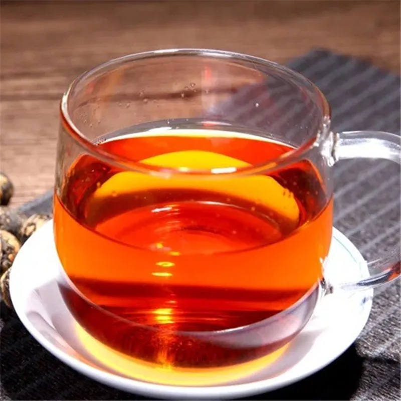 Оптовая Продажа Китай Dian Hong 250g 2019 башня Пагода форма Юньнань ручной работы DianHong