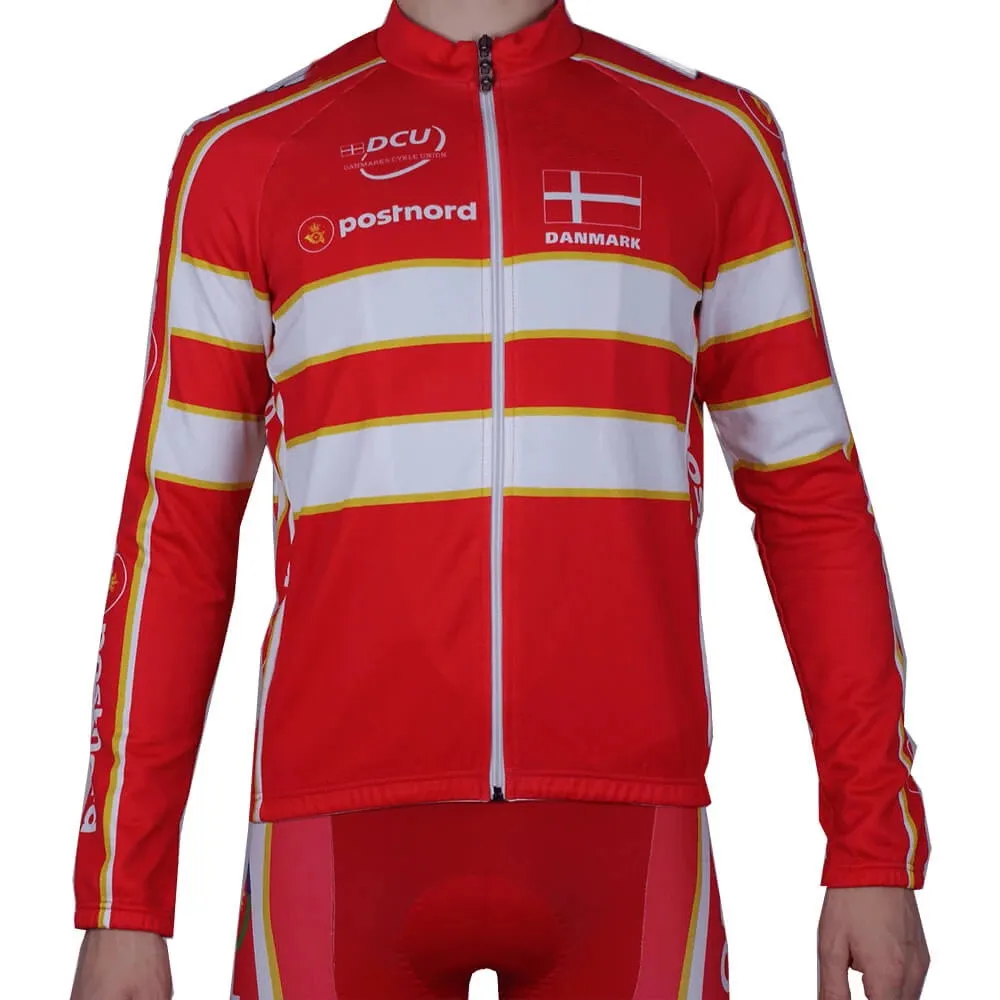 danish cycling jersey