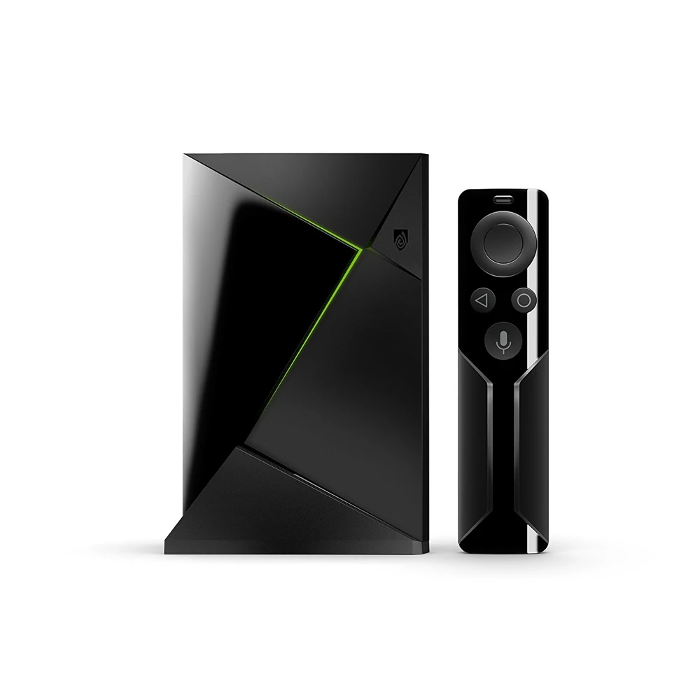 Игровая консоль SHIELD Android TV+ контролер