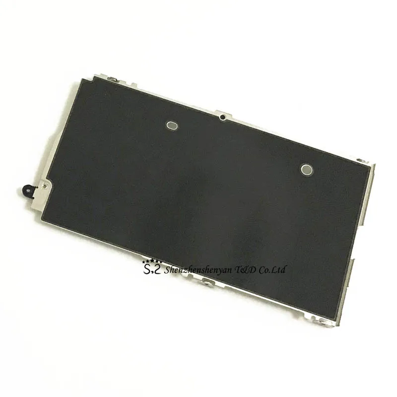 Металлическая задняя пластина для iPhone 5 5s 5c 6 6s 7 7p 8 plus ЖК экрана с удлиненным