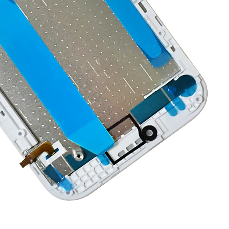 Ips для Vodafone Smart N8 VFD610 Полный ЖК-дисплей сенсорный экран дигитайзер в сборе с рамкой для Vodafone VFD-610 экран