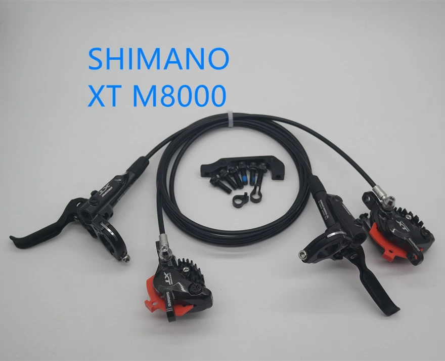 Shimano Deore XT M8000 Hydraulic Disc Brake Set Brake M8000 Hydraulic