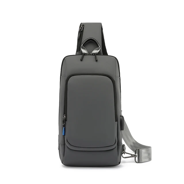 Men's Chest Bag Supreme Bag Custom Logo 