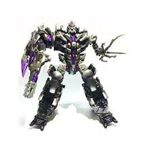 Takara Tomy Трансформеры металлическая часть 25 см V Megatron автомобиль Автоботы фигурка деформации робот детский подарок игрушка