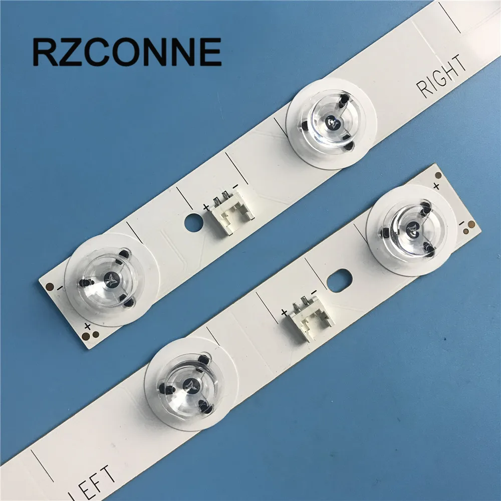 Светодиодная лента 522 мм 2 шт. 9 ламп для LG Innotek 55 дюймов с рисунком 6 5pi Rev1.0 Panasonic