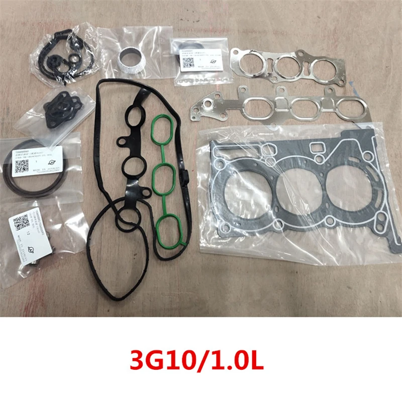 

Engine rebuilding kit for Geely Panda GX2 GC2 LC 3G10/479 engine