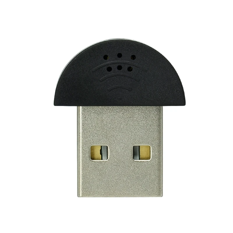 

Мини USB компьютерный микрофон, микрофон, самый маленький домашний аудиоадаптер для ПК, ноутбука, общения, записи, FaceTime