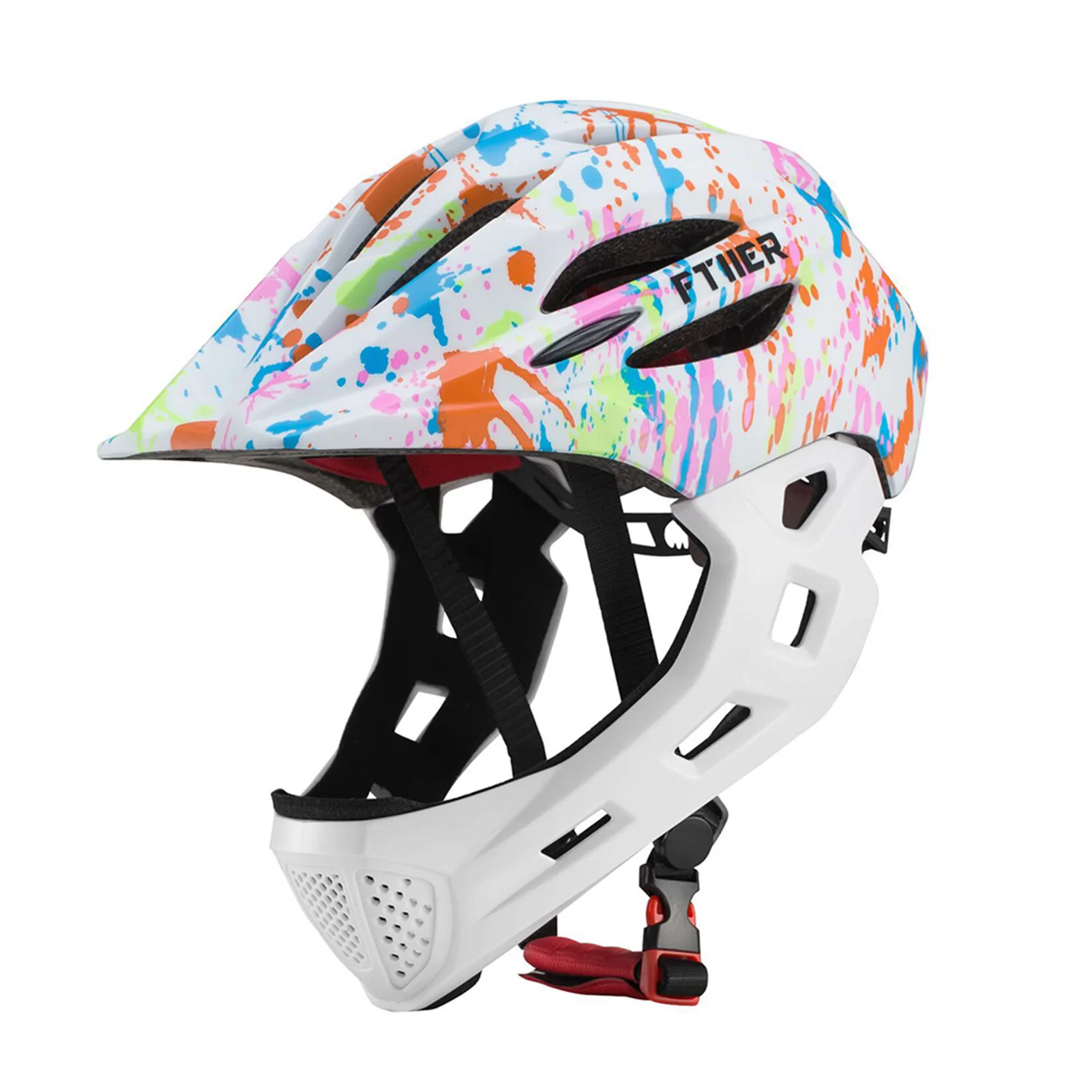 Casco Bicicleta Infantil Belda S-320 / Con Luz