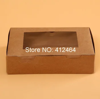 

custom cake boxes with clear window .BX2351