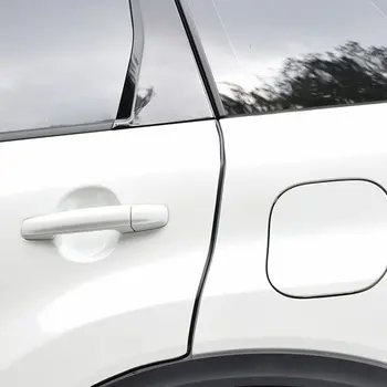 

5M Car Door Edge Rubber Scratch Protector Moulding Strip Protection Strips