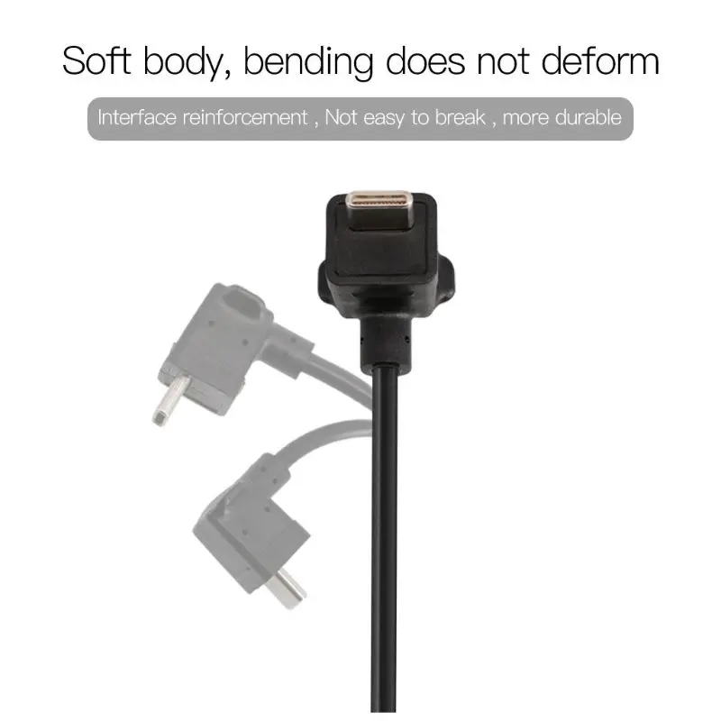 Usb type C кабель для передачи данных кабель для быстрой зарядки для Osmo Action/Pocket/Mobile 3 для HDMI кабеля