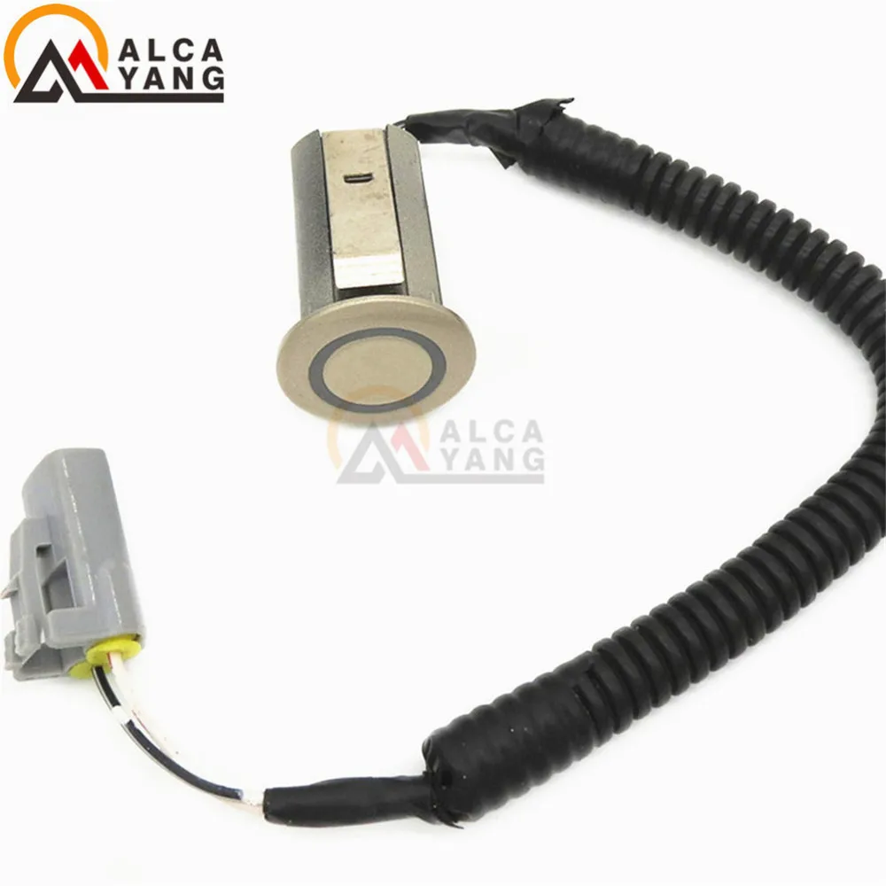 Золотой Высокое качество 89341-28390 датчик парковки Ulitrasonc подходит для Toyota Camry 8934128390 89341 28390 - Название цвета: Золотой