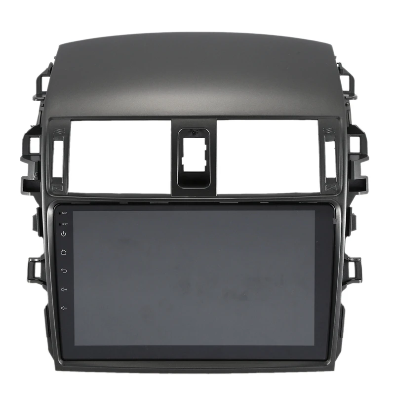 

Car Radio Player Mirror Link Autoradio 2 Din for Toyota Corolla E140/150 2008 2009 2010 2011 2012 2013 Auto Stereo Rear Camera