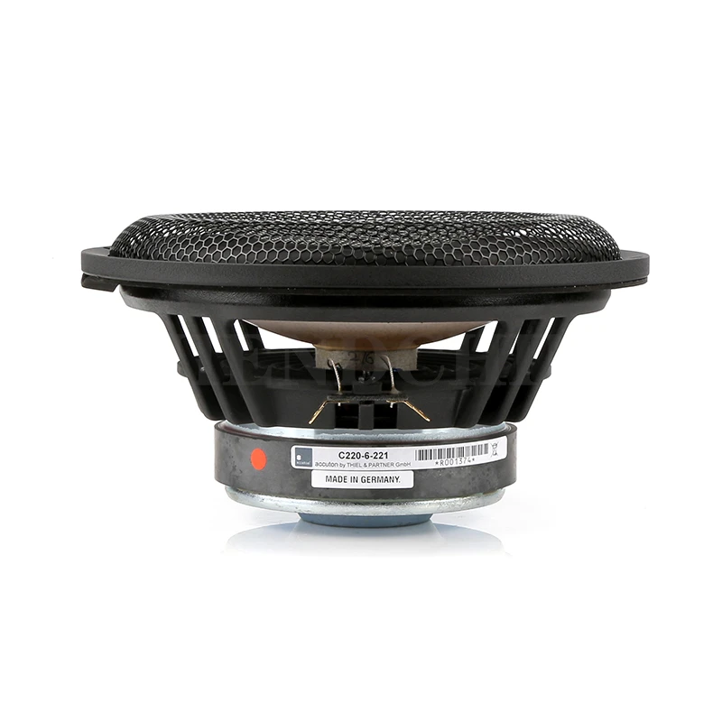 

Hf-159 HiFi Speakers 8.5 Inch Hard Ceramic Dome Woofer Unit /C220-6-221/5.8 Ohm 90dB 150W (1PCS)