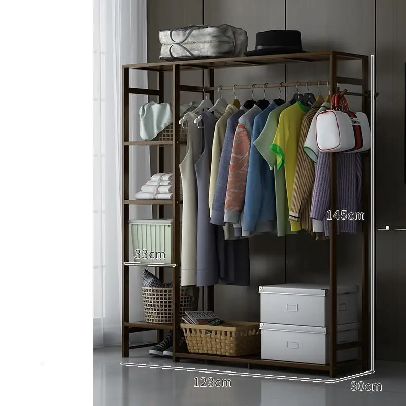 Armario Ropa комод для мобили пер ла Каса Garderobe Range Chambre шкаф Guarda Roupa Mueble мебель для спальни шкаф - Цвет: MODEL B