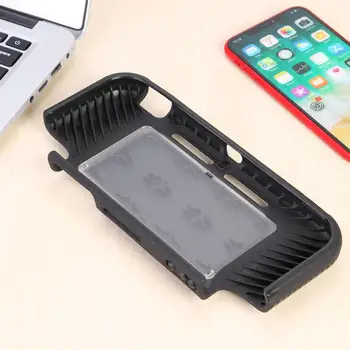 

Plastic Protector Shell Replacement with Rocker Cap Fit Durable Convenient Practical Non-Slip for Nintendo Switch Lite Console