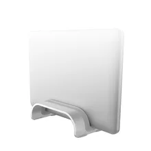 Домашний компактный Практичный Прочный держатель из алюминиевого сплава охлаждающая подставка вертикальная подставка для ноутбука портативная дорожная простая настольная подставка