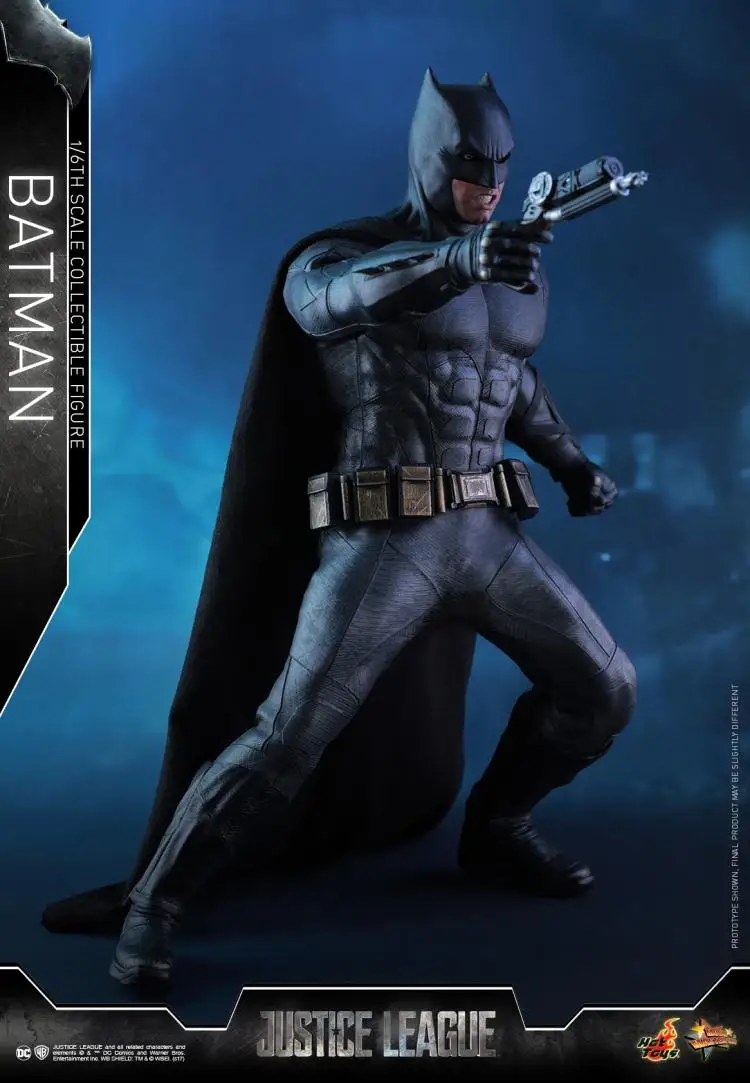 Коллекционная MMS456/MMS455 1/6 масштаб полный набор FigureJustice League Бэтмен бен Аффлек фигурка модель для фанатов подарки