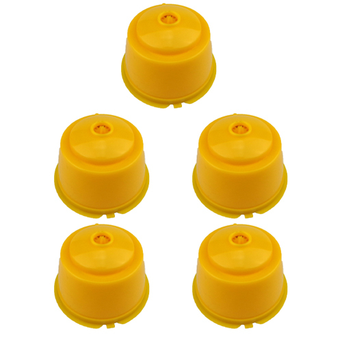 1/2/3PCS Coffee Capsule Nestle Dolce Gusto Capsule Reusable Coffee Filter Capsule Machine Barista Coffee Accessories