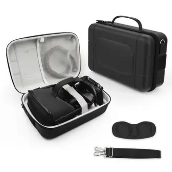 

Case For Oculus Quest VR Shockproof Carrying Case Protection Box Storage Bag Virtual Reality System And Accessories