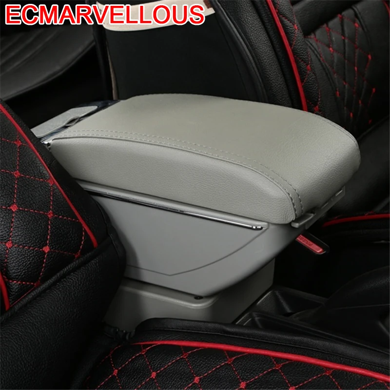 

Automobile Interior Decoration Personalized Auto Accessory Automovil Styling Arm Rest Car Armrest 18 19 FOR Chevrolet Sail