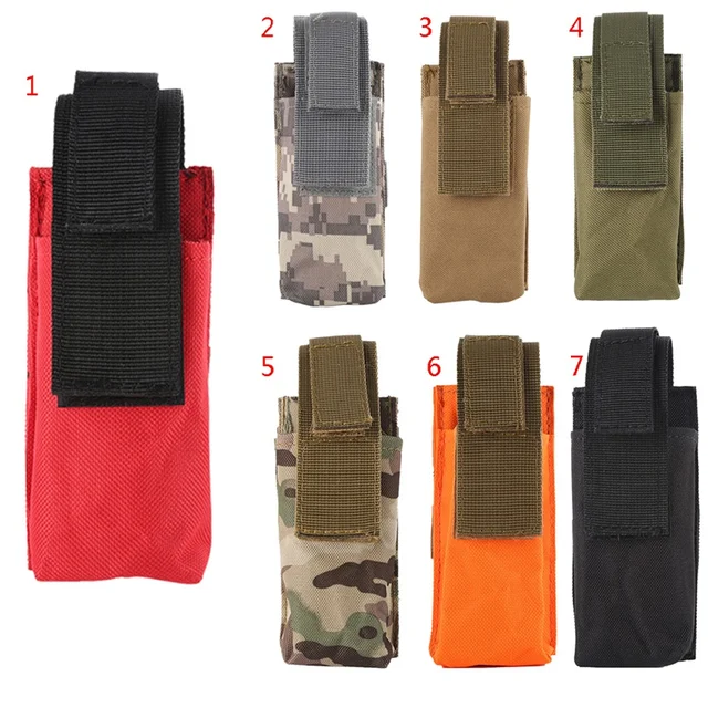 US $3.50 Tactical Tourniquet Pouch Medical Large Scissors Bag Outdoor Sports Accessories Small Hanging Packa