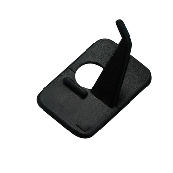 

Plastic Recurve Bow Arrow Rest Left Handed Archery Bow and Arrow Holder Shooting Gear 2 pieces