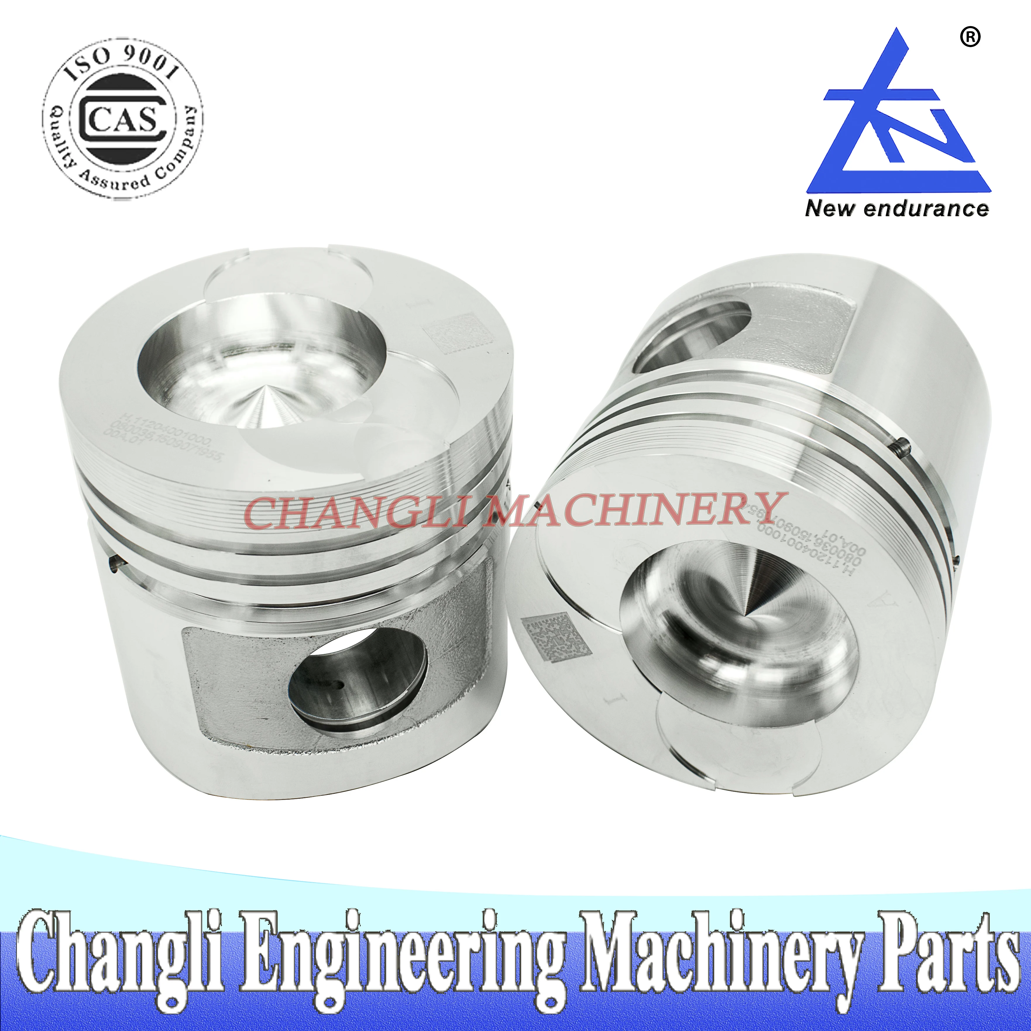 

High quality Xinchai 490 Diesel engine parts Piston for C490BPG D490BPG-04001