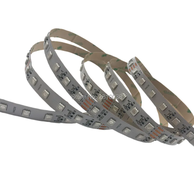 Рисунок 4 - 120 м/лот cri 90 + 60 светодиодов/м