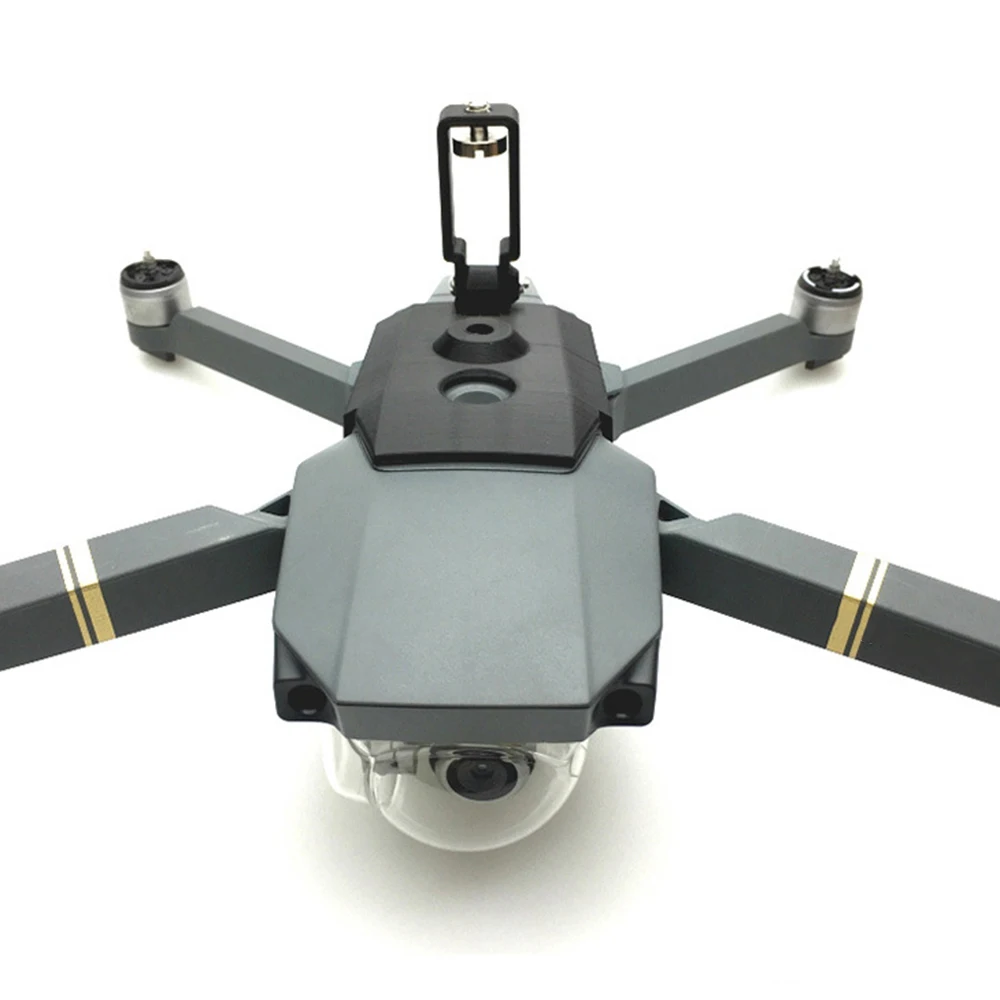 Кронштейн держатель Подставка для DJI Mavic Pro Drone аксессуары для 360 градусов VR Gopro Action camera Cradle Frame