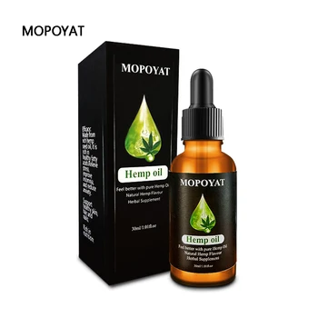 

SNMLPM 30ml cbd hemp oil for Neck Pain Relief Sleep Skin Oil Bio-active Hemp Seed Oil Reduce Anxiety Better skin massage oil