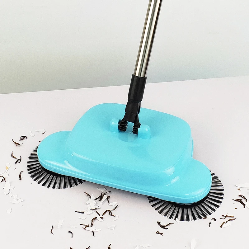 bona mop Office Dust Hand Push Sweeper Cleaning Machine Brushes Room Hand Push Sweeper Vacuum Cleaner Stofzuiger Household Items DF50HPS floor mop