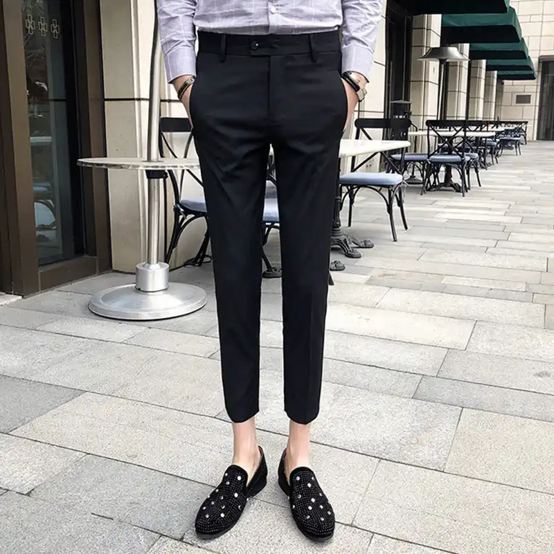 smart casual pants