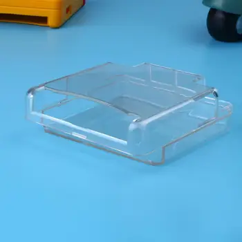 

Protector Game Cards Cartridge Transparent Dust-proof Precise Protector Case Cover for Nintendo GameBoy GBA SP Protector Case