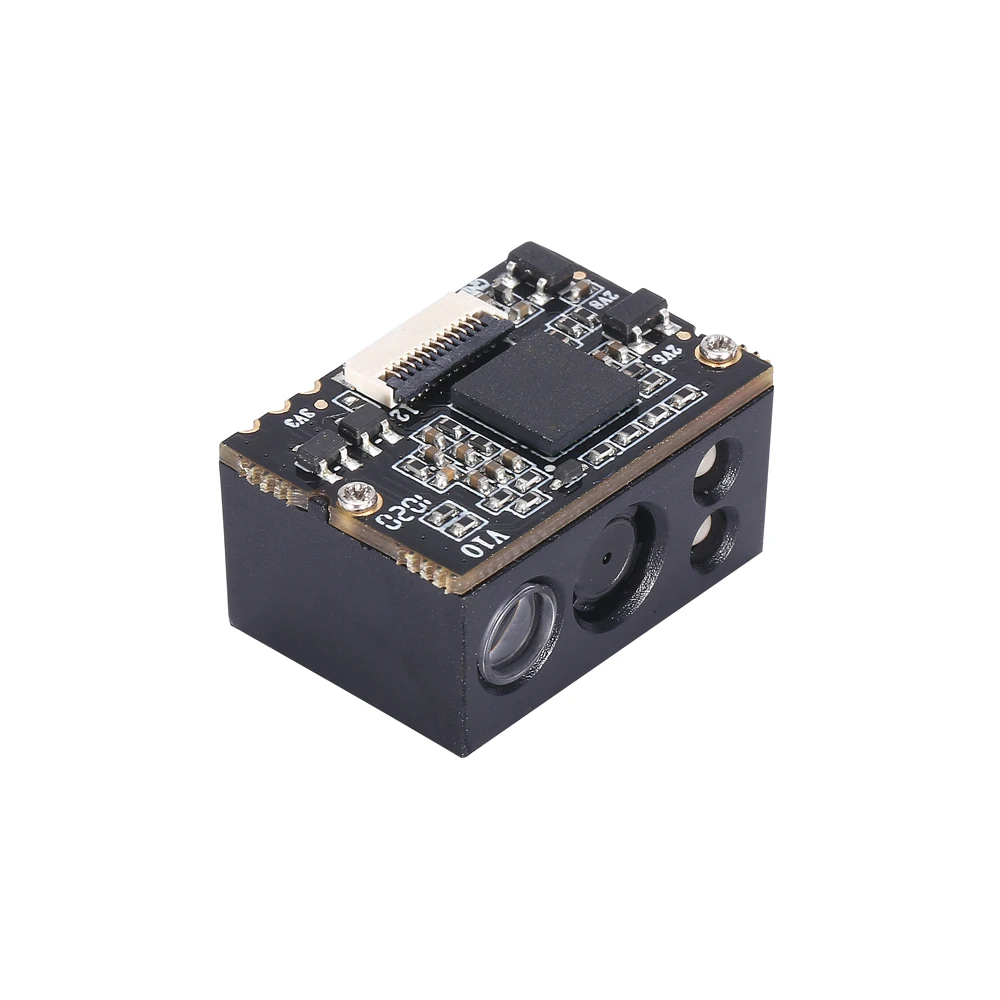2D PDF417 сканер штрих кода модуль CMOS сенсор 1 миллион пикселей TTL/RS232/USB интерфейс