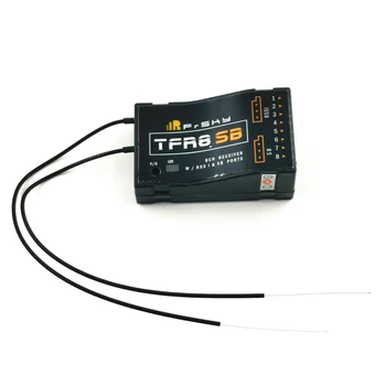 

Frsky TFR8SB 8CH FASST Compatible Receiver with RSSI and SB Ports RC receiver