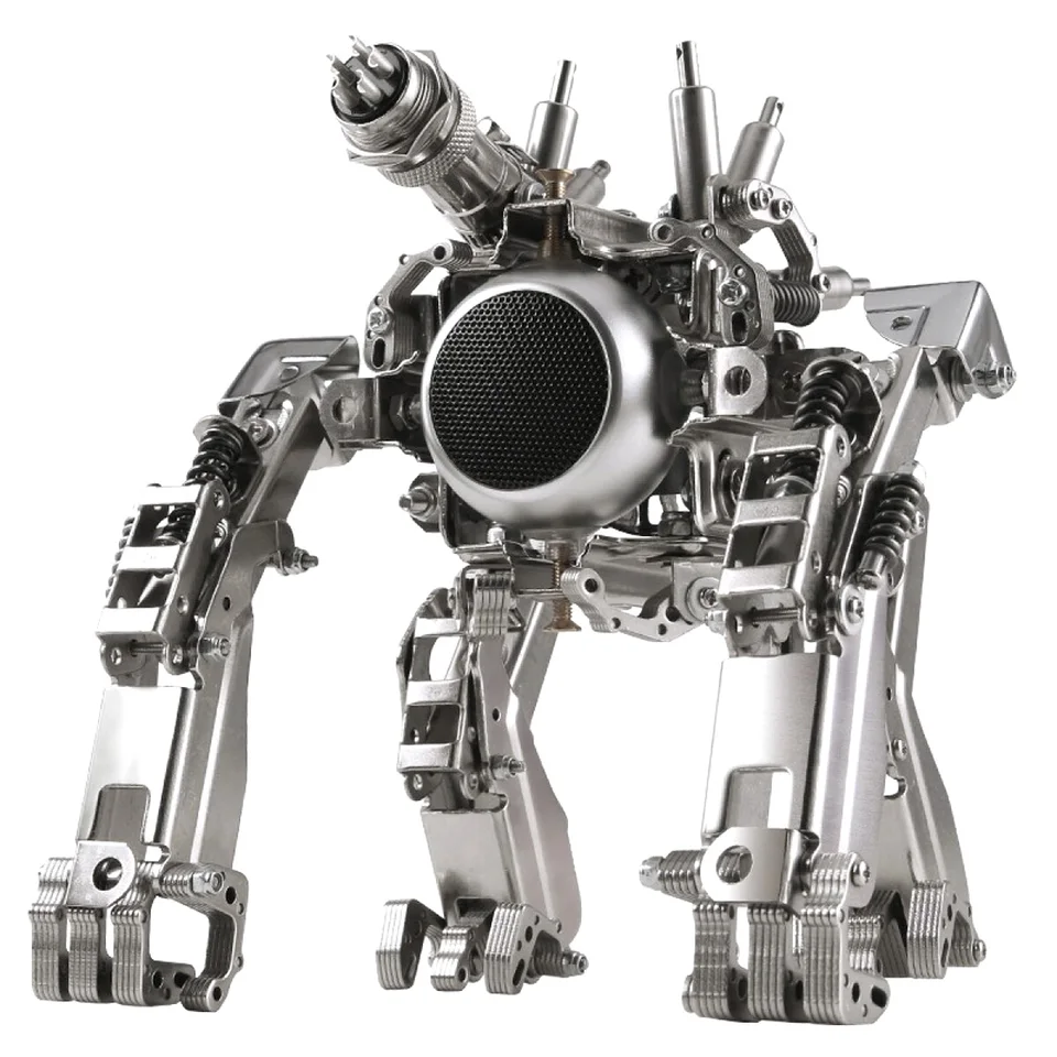 large robot toy