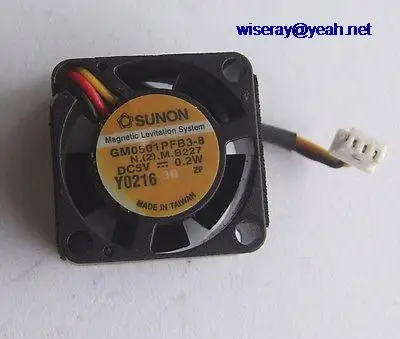 

DHL/EMS 50PCS 20mmx20mmx10mm 3-Pin DC fans Brushless Cooling Blower Fan DC5V 0.2W -A8