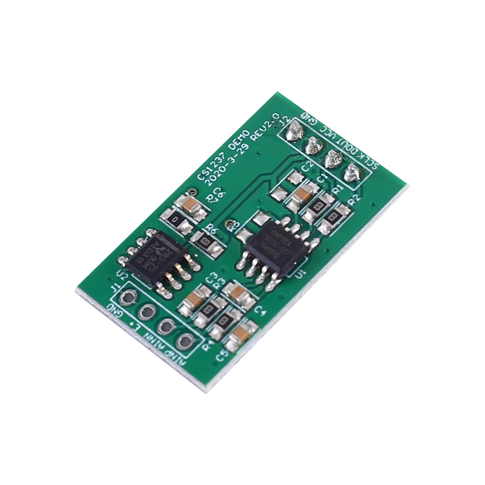 Dc 5v 3 3v Cs1237 24bit Modul Adc Ad Konwerter Modul Konwersji Sygnalu Analogowo Cyfrowego Instrument Parts Accessories Aliexpress