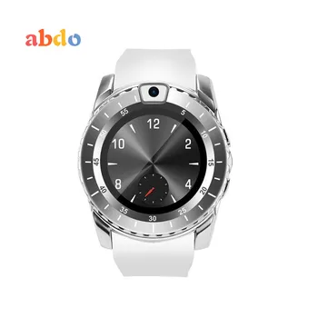 

V88 Smart Watch Men Bluetooth Sport Watches Women Ladies Smartwatch with Camera Sim Card Slo Message Call Reminder For Android