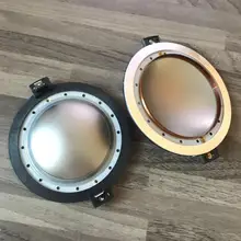 2 шт. Замена RCF диафрагмы для ND850, CD850 драйвер 2,0, 1,4, 8 Ом CCAR плоский провод