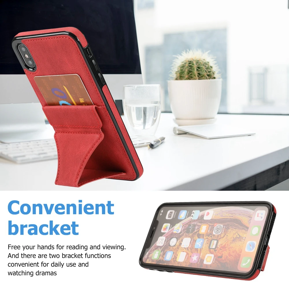 Luxury Wallet Card Slot PU Leather Phone Case for iPhone 11 12 Pro Max 13 Mini SE 2 X Xs Xr 7 8 Plus Magnetic Fold Stand Cover Luxury Wallet Card Slot PU Leather Phone Case for iPhone 11 12 Pro Max 13 Mini SE 2 X Xs Xr 7 8 Plus Magnetic Fold Stand Cover