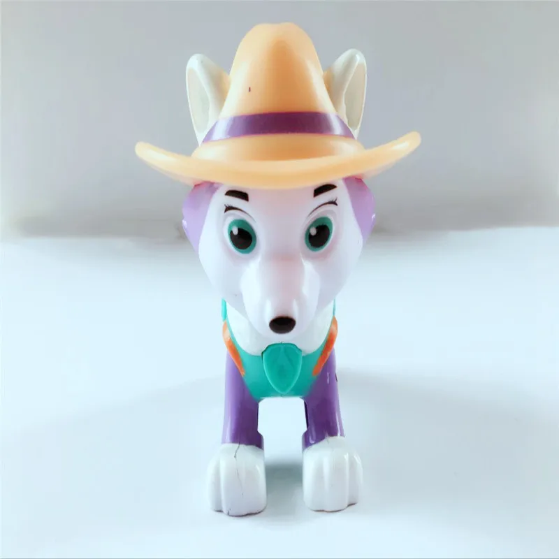Лидер продаж, новые стильные детские игрушки с собачьим патрулем, Patrulla Canina, экшн-фигурка, модель детских игрушек, лучшие подарки