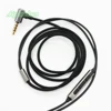Aipinchun 3,5 мм изгиб разъем для наушников для ремонта кабеля DIY гарнитура Замена провода с микрофоном регулятор громкости ► Фото 2/2