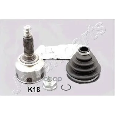 Шрус Наружный 25x56x28 Kia Sorento(Fy) 2002-2006 Japanparts Gik18 Japanparts арт. GIK18