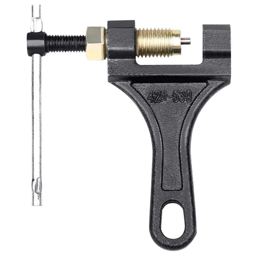

Bicycle Repair Tools Motorcycle Bike Chain Cutter Chain Remover Tool Pin Splitter Device for Chain 420/428/530